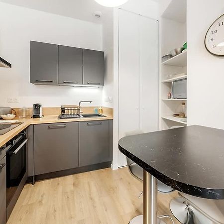 Le Saint Martin, Bel Appartement De Standing Rennes Eksteriør billede