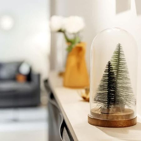 Le Saint Martin, Bel Appartement De Standing Rennes Eksteriør billede