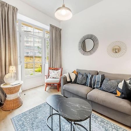 Le Saint Martin, Bel Appartement De Standing Rennes Eksteriør billede