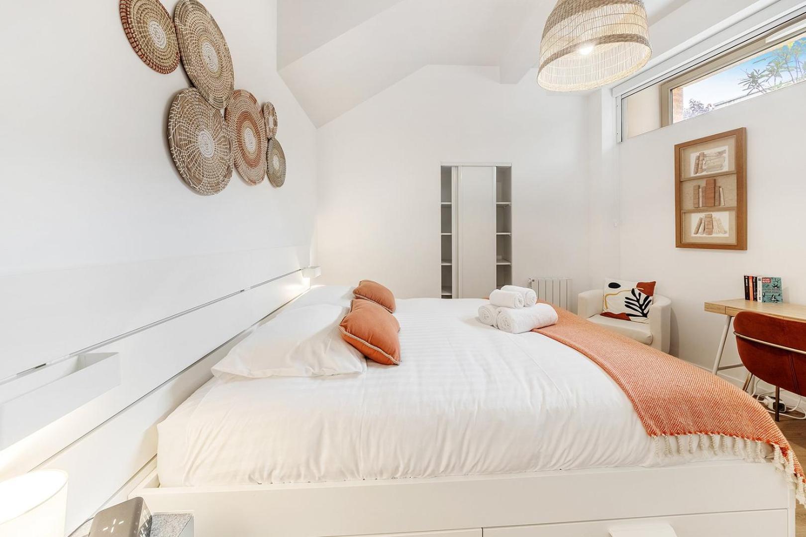 Le Saint Martin, Bel Appartement De Standing Rennes Værelse billede
