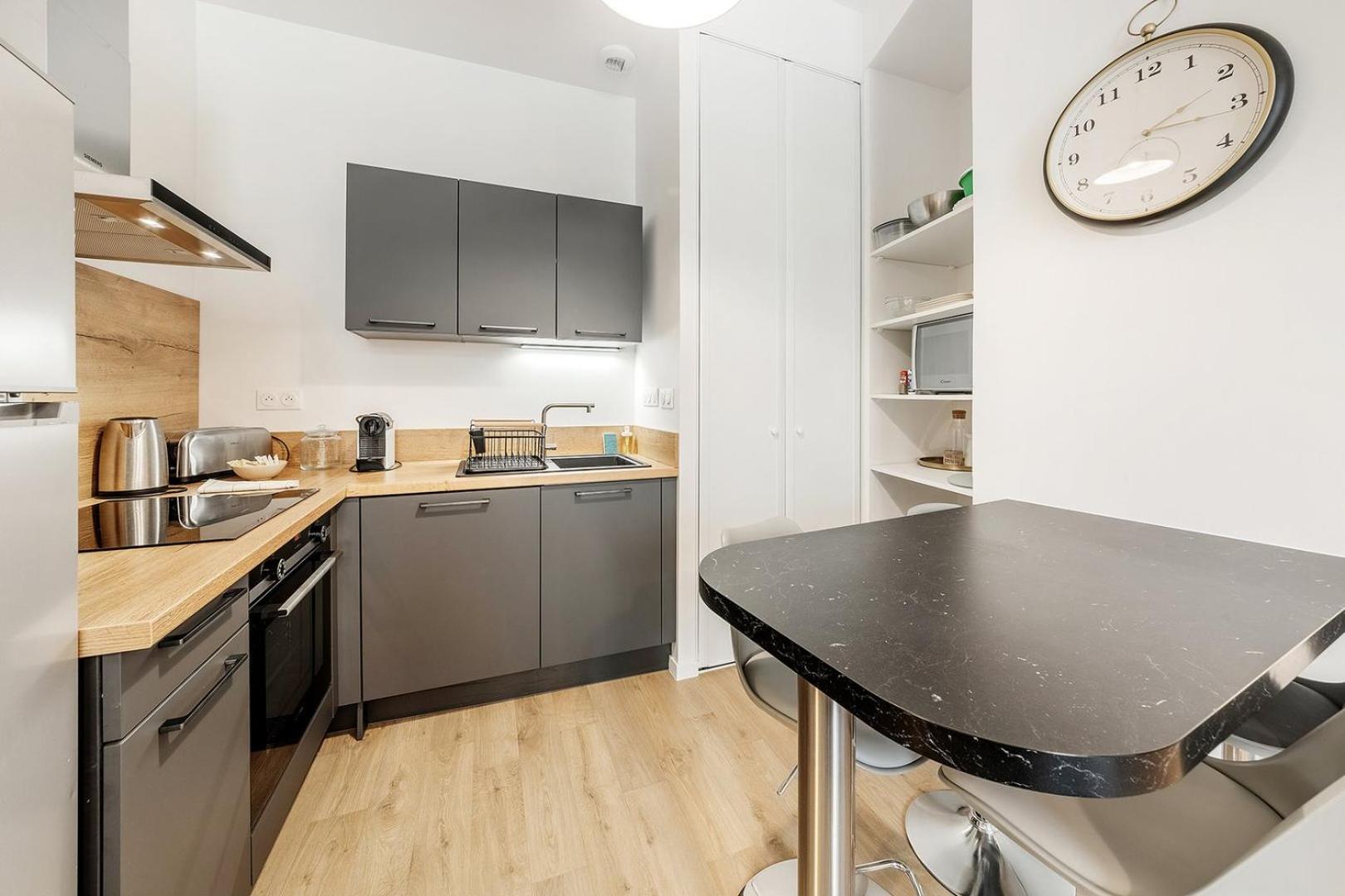 Le Saint Martin, Bel Appartement De Standing Rennes Værelse billede