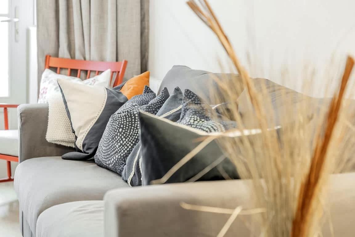 Le Saint Martin, Bel Appartement De Standing Rennes Eksteriør billede