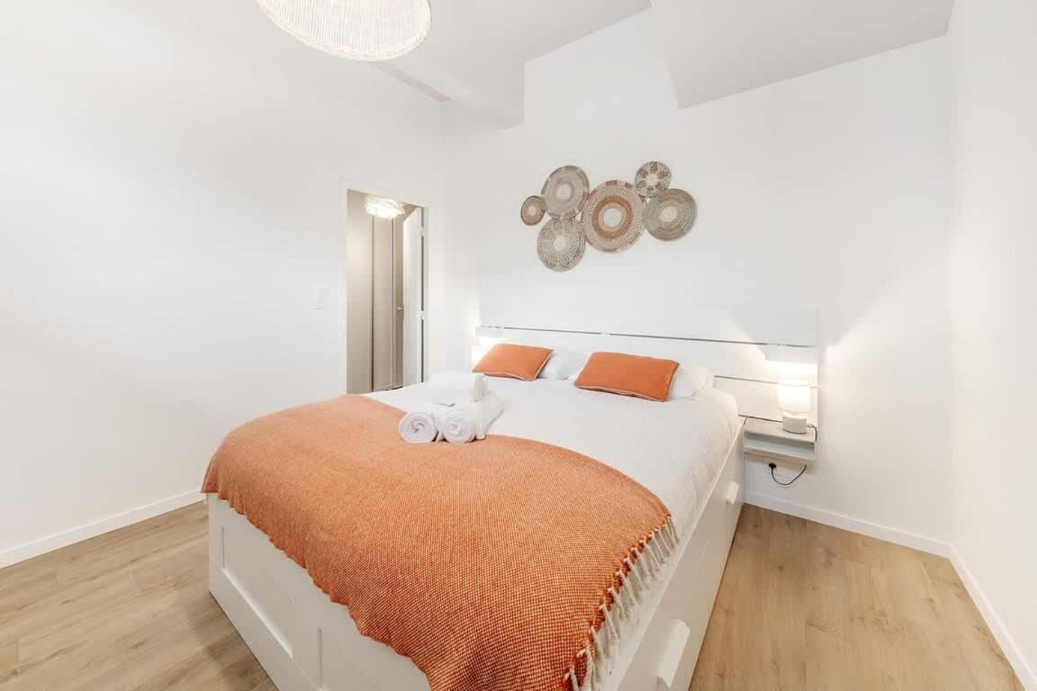 Le Saint Martin, Bel Appartement De Standing Rennes Eksteriør billede